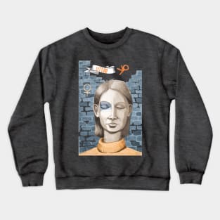 Emancipation2020 - Resonanz - Let's go! Crewneck Sweatshirt